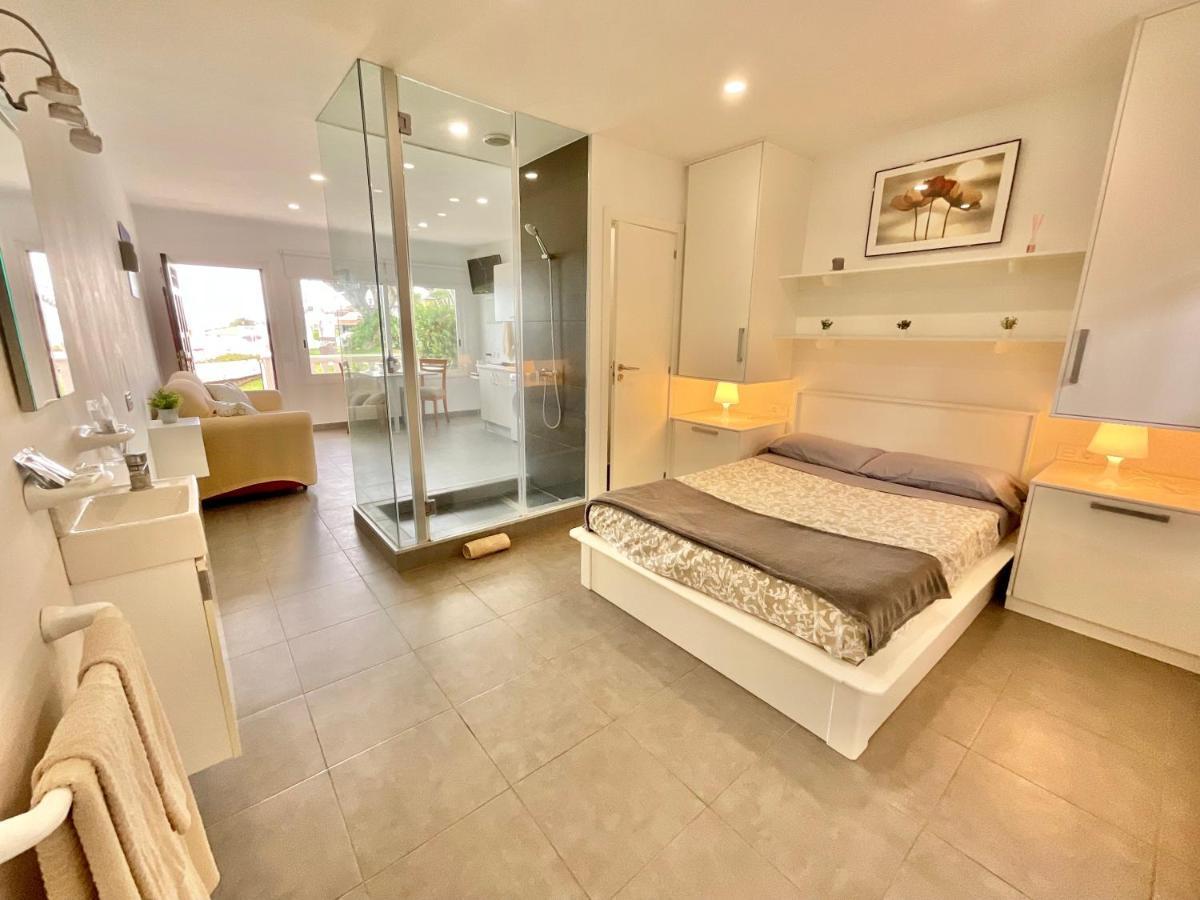 Sweetpearl Daire Tacoronte Dış mekan fotoğraf